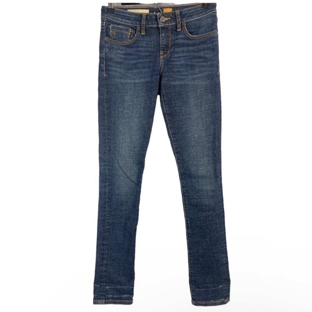 Pilcro and the Letterpress Stet Jeans Size 26